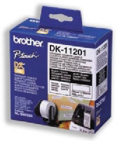 Brother Standard Address Labels (DK-11201) Brother Standard Address Labels (DK-11201)